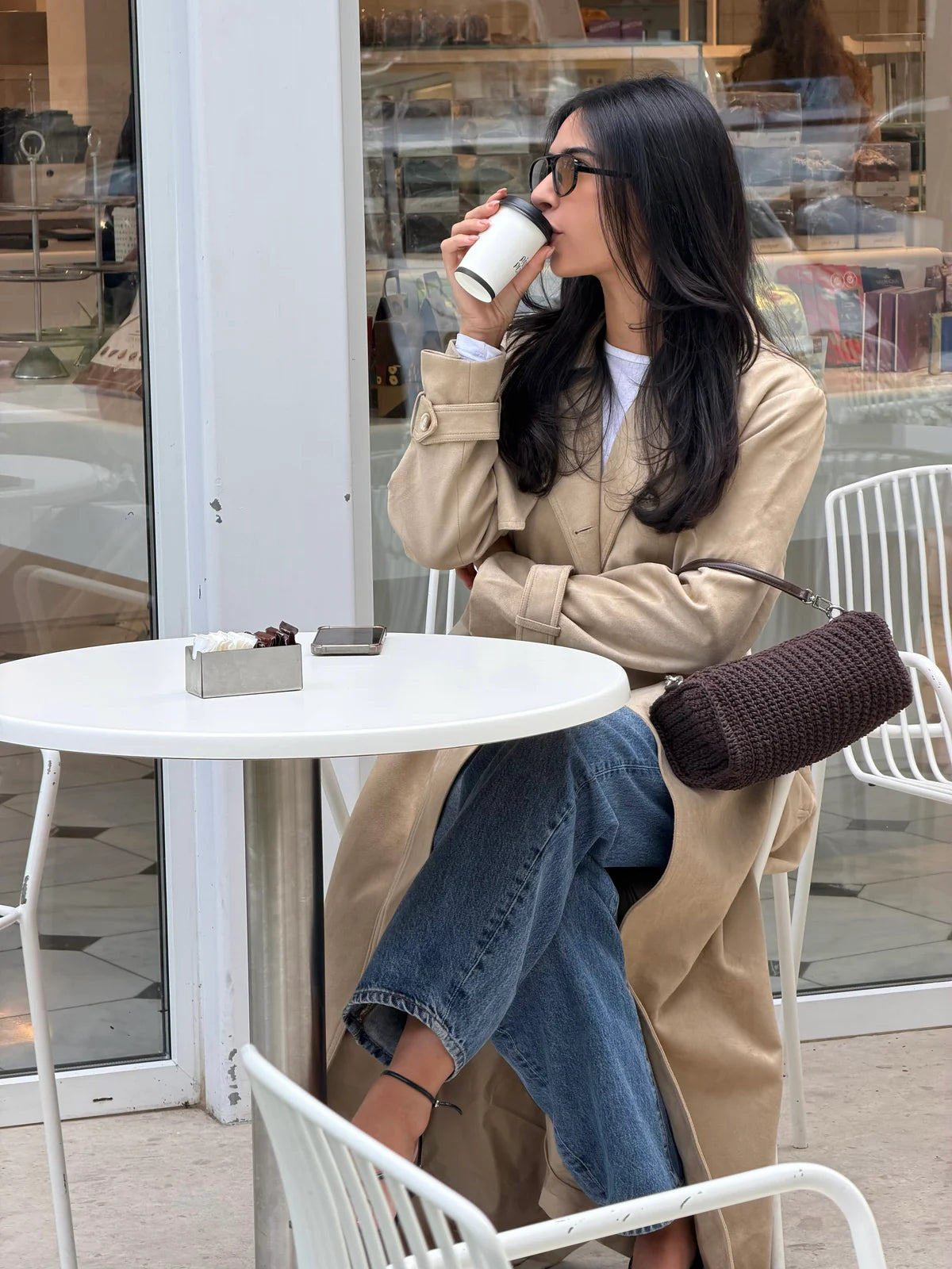 Brown Chloé