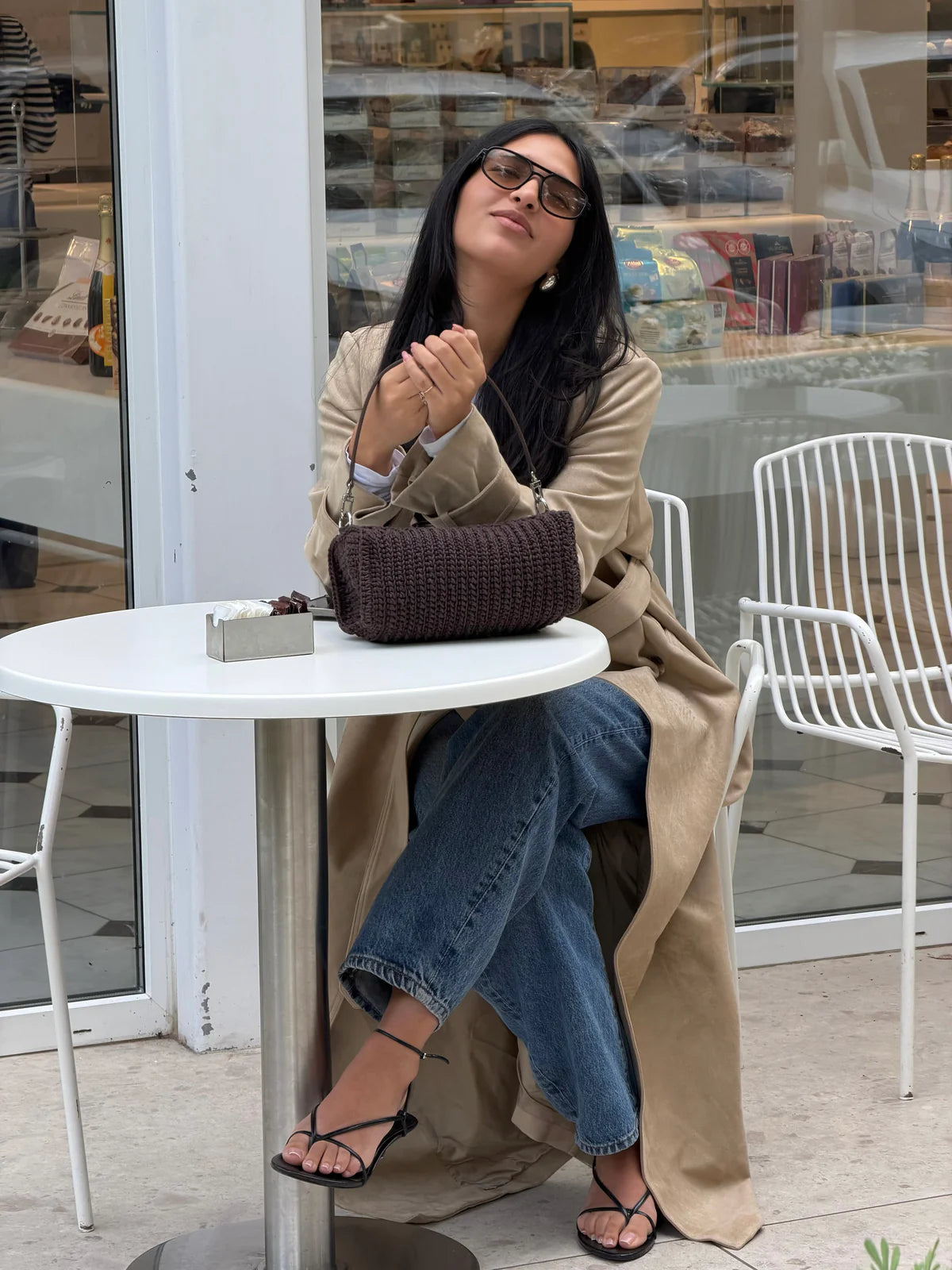 Brown Chloé