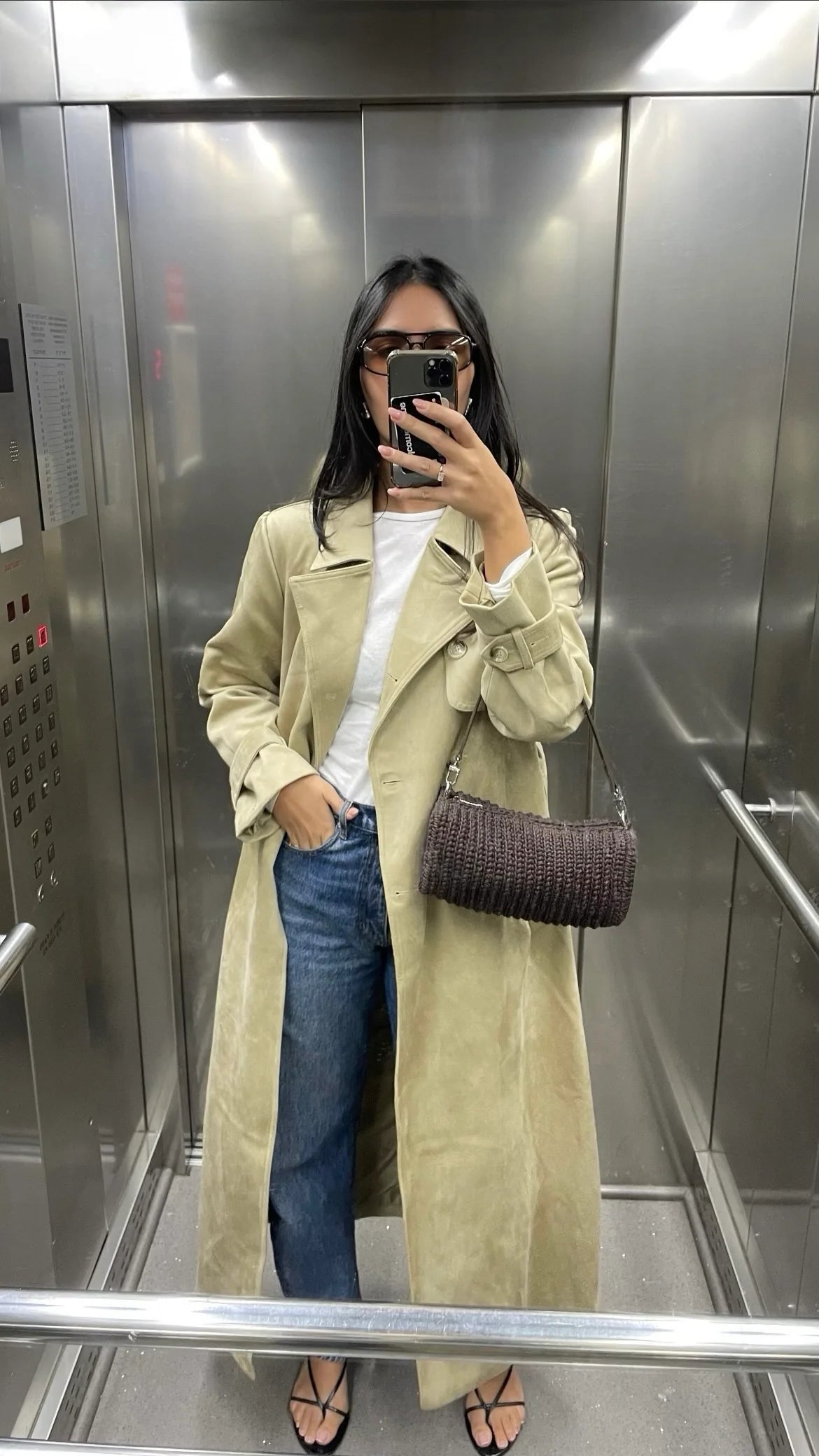 Brown Chloé