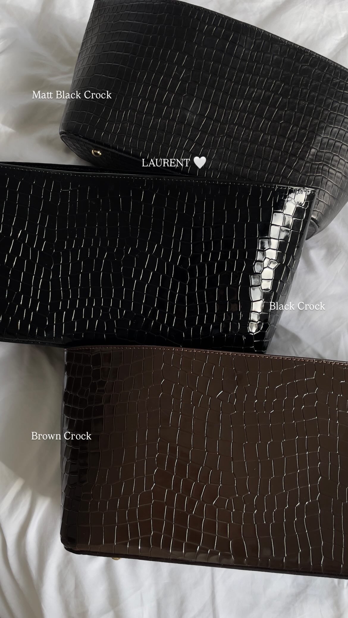 Matt Black Laurent