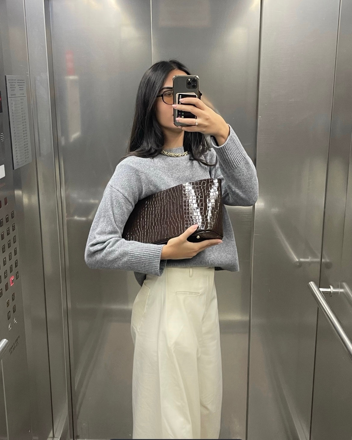 Brown Laurent