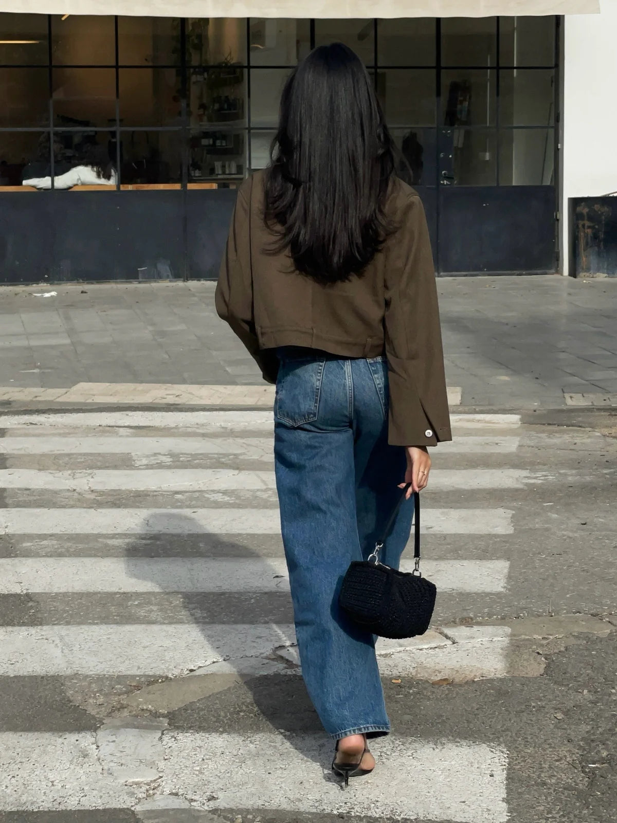 Black Chloé