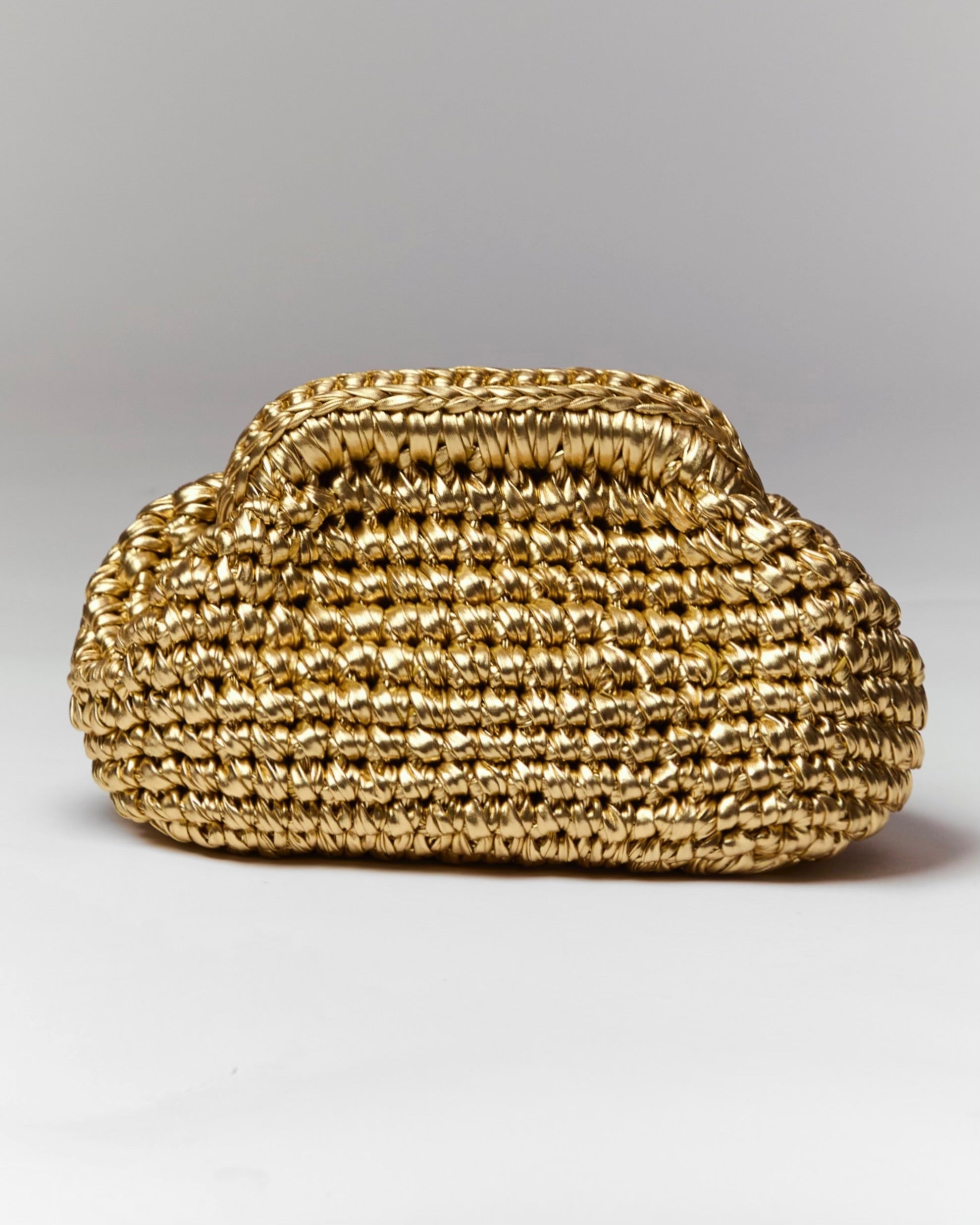 Amber Metallic Gold