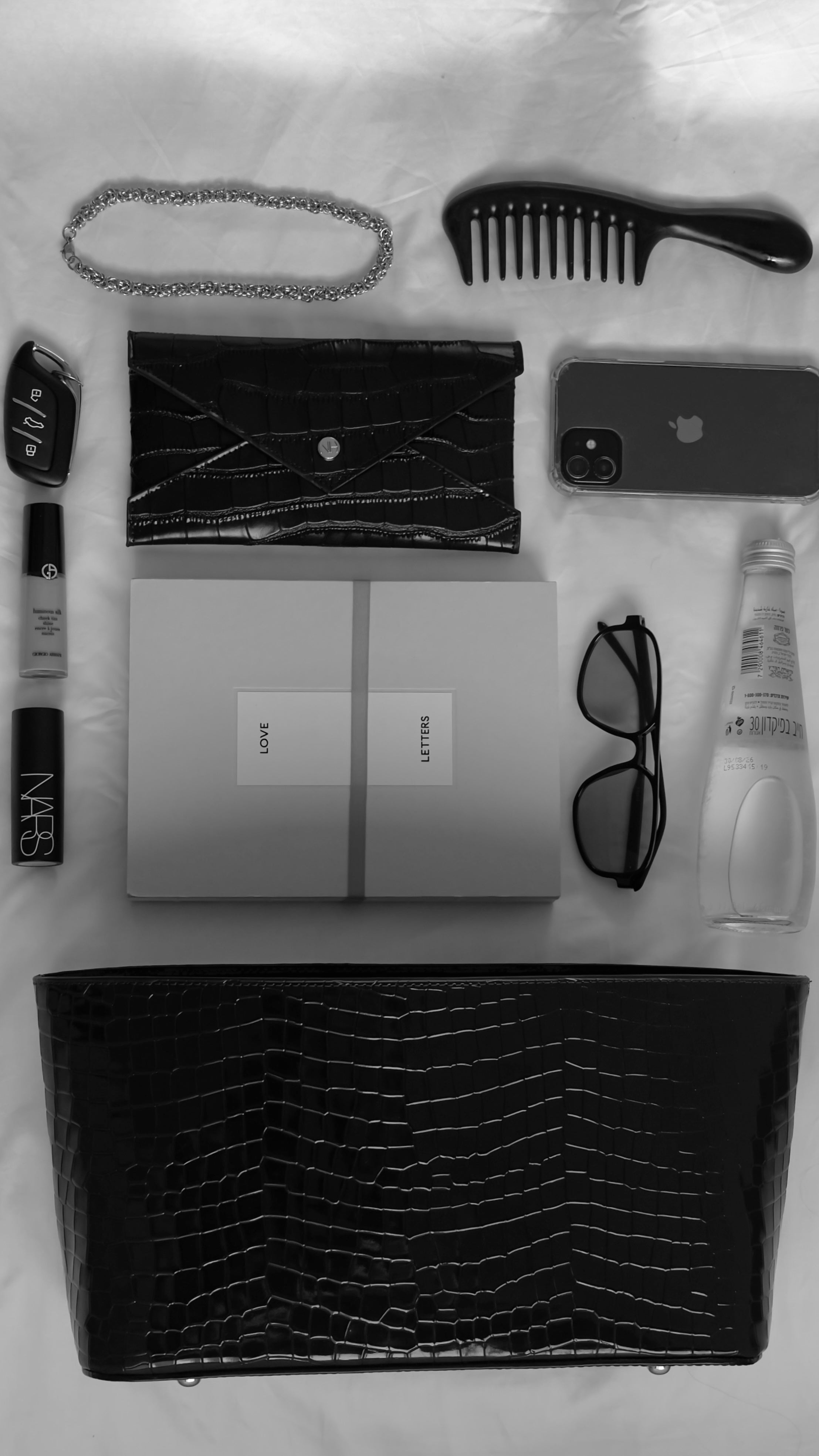 Matt Black Laurent