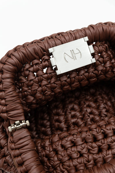 Cherry Chocolate Brown