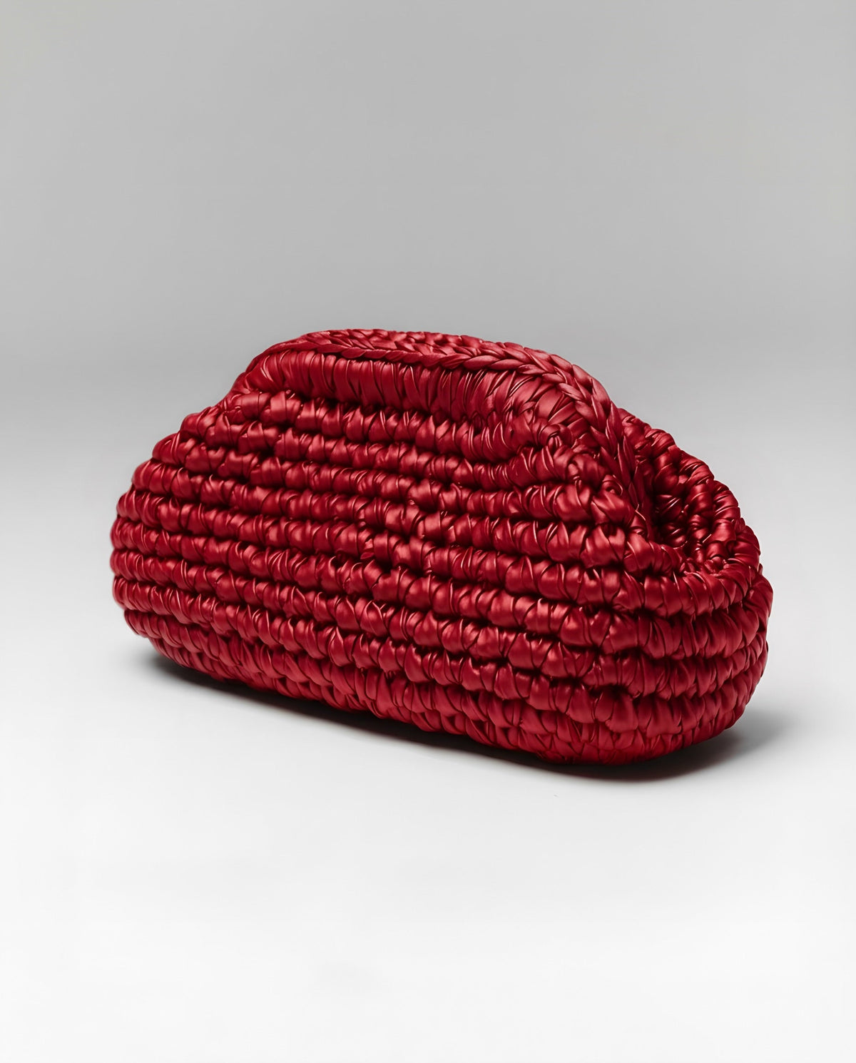 Noam Hazan Cherry Red bag