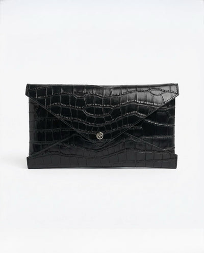 Caroline Crock Leather wallet set