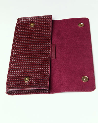 Burgundy Marié