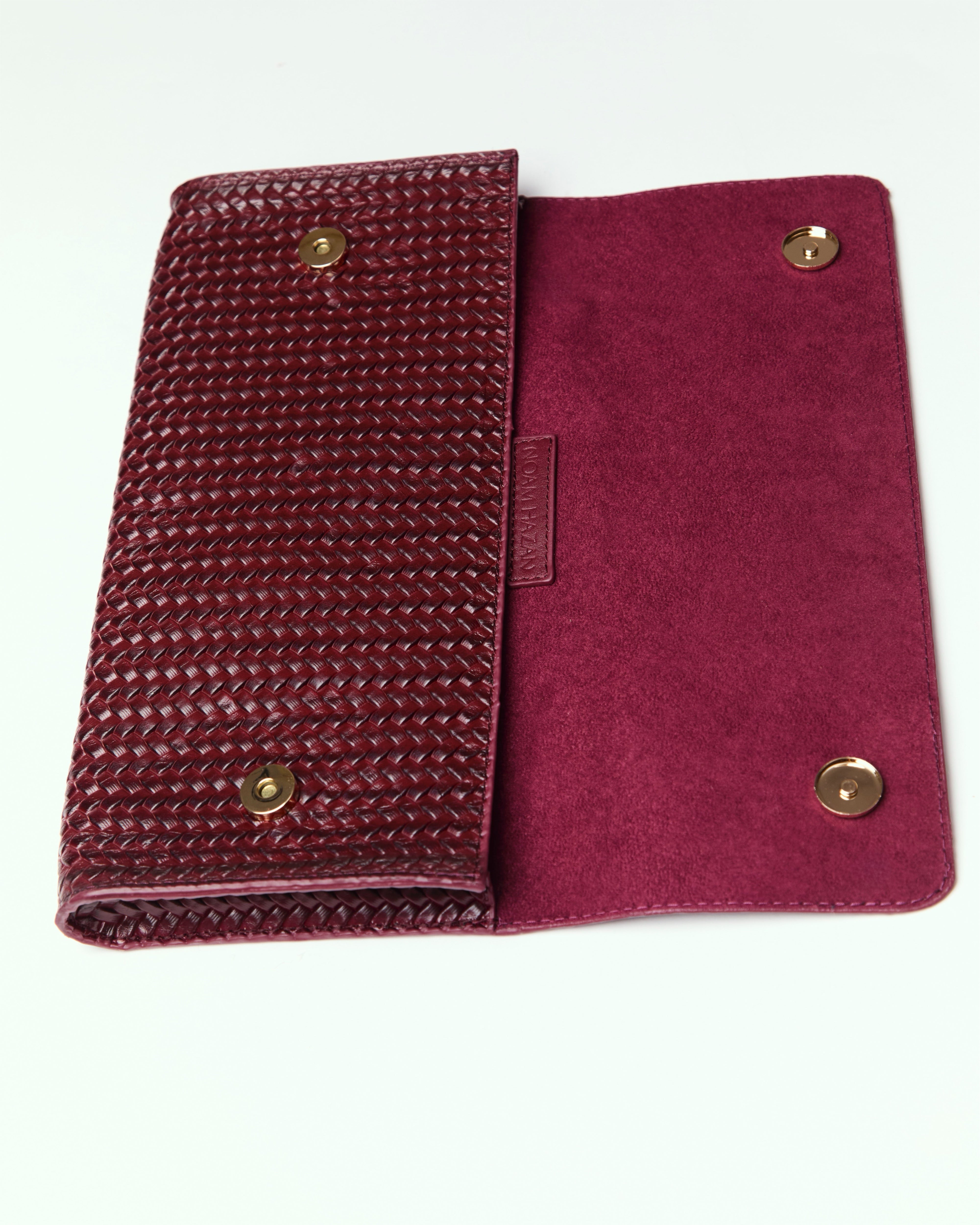 Burgundy Marié