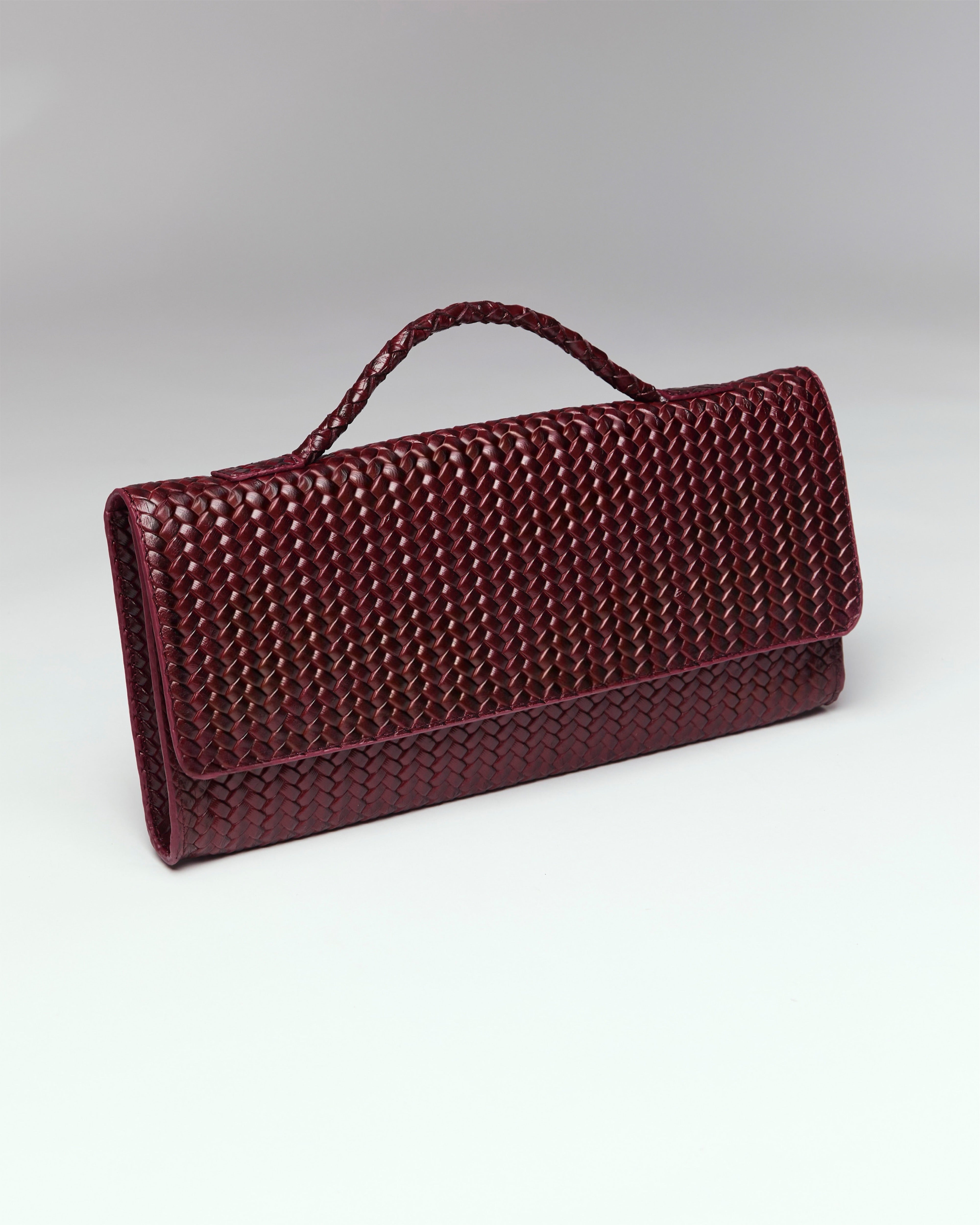 Burgundy Marié