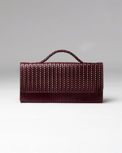 Burgundy Marié