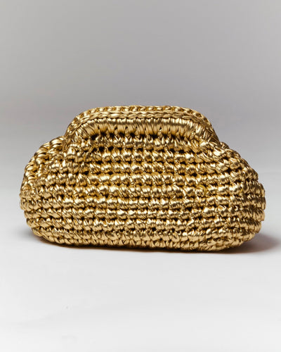 Amber Metallic Gold