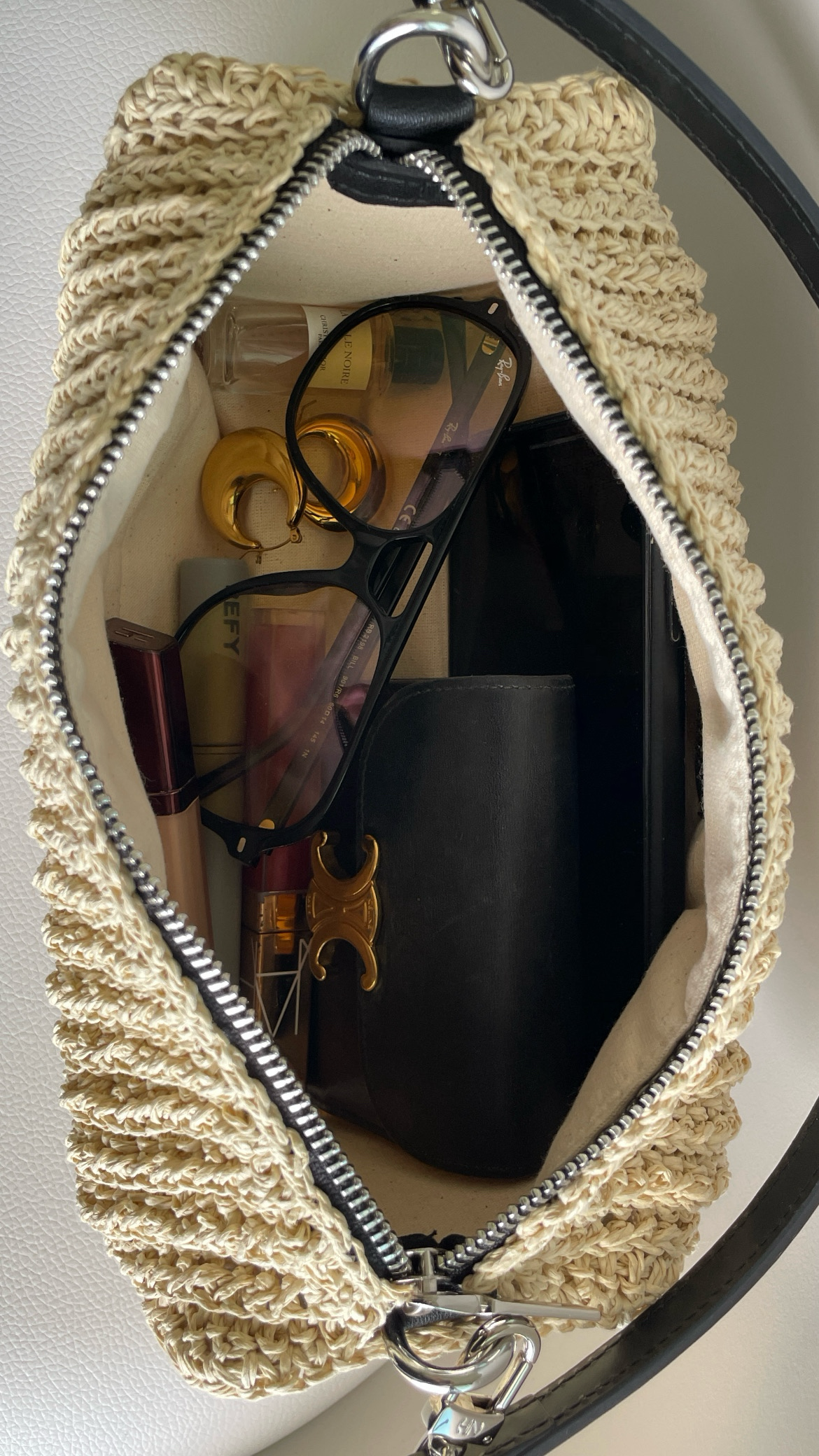 Raffia Chloé